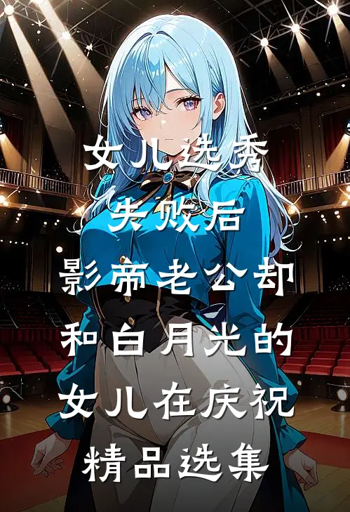 女儿选秀失败后，影帝老公却和白月光的女儿在庆祝精品选集