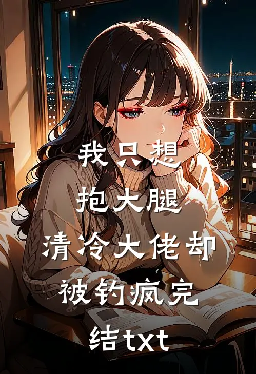 我只想抱大腿，清冷大佬却被钓疯完结txt