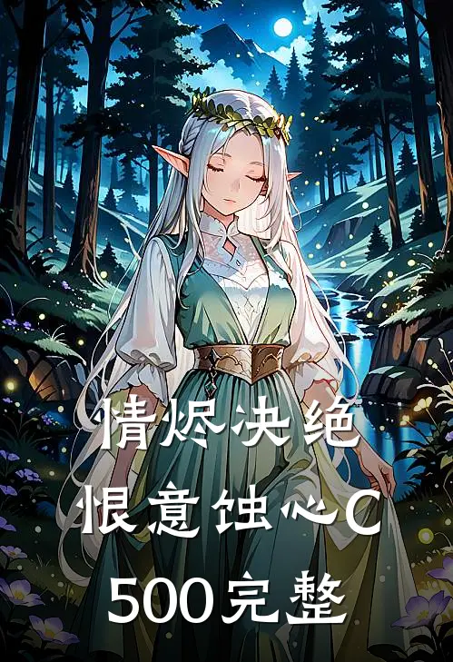 情烬决绝，恨意蚀心C500完整