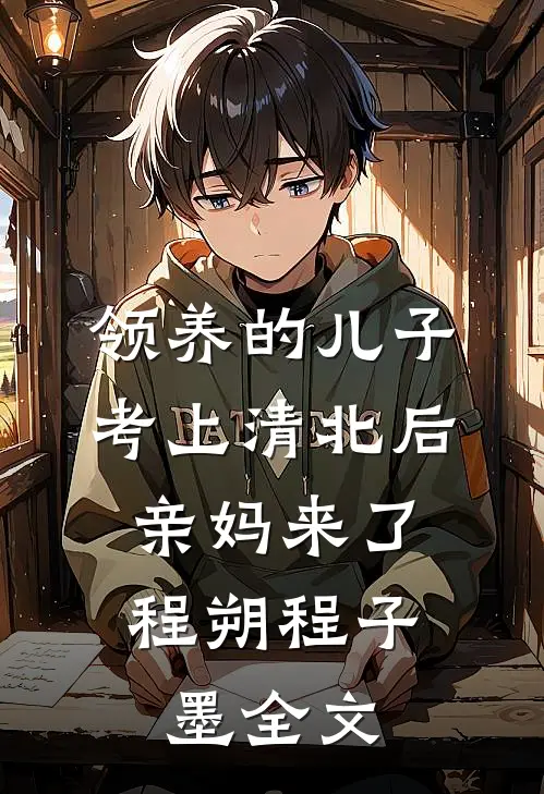 领养的儿子考上清北后，亲妈来了程朔程子墨全文