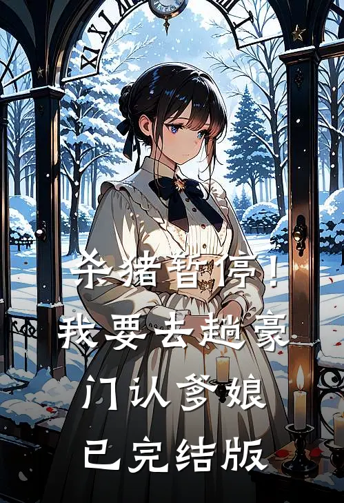 杀猪暂停！我要去趟豪门认爹娘已完结版