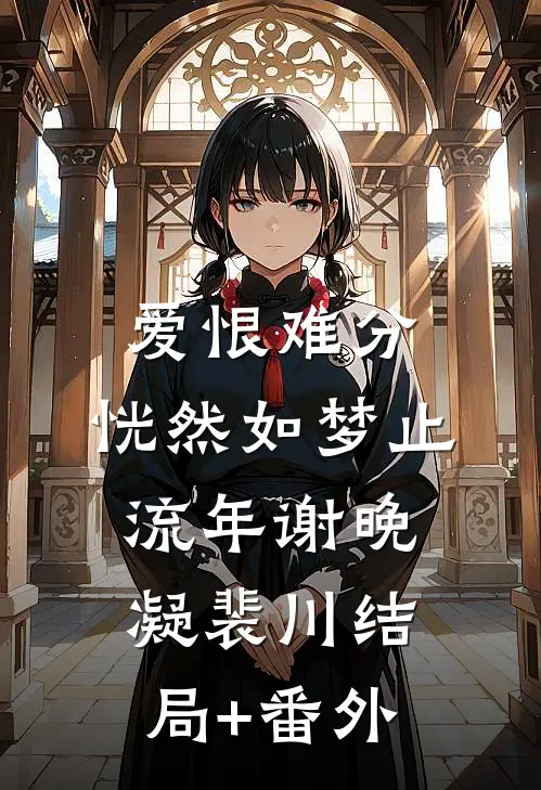 爱恨难分，恍然如梦止流年谢晚凝裴川结局+番外