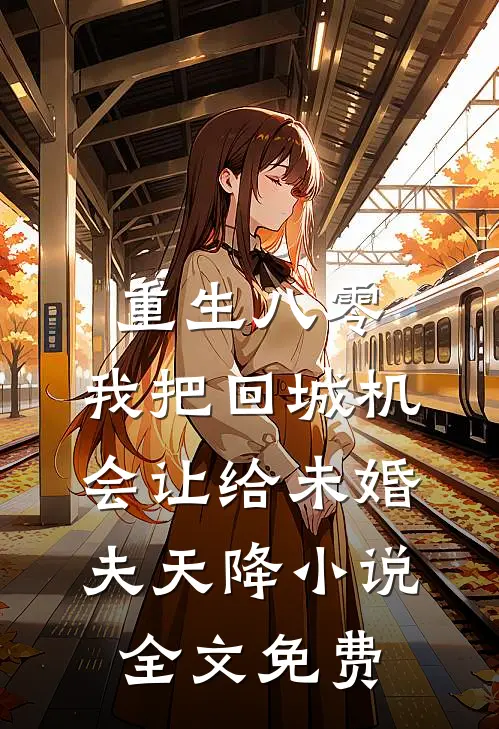 重生八零：我把回城机会让给未婚夫天降小说全文免费