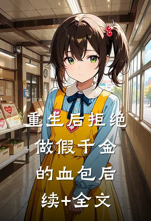 重生后拒绝做假千金的血包后续+全文