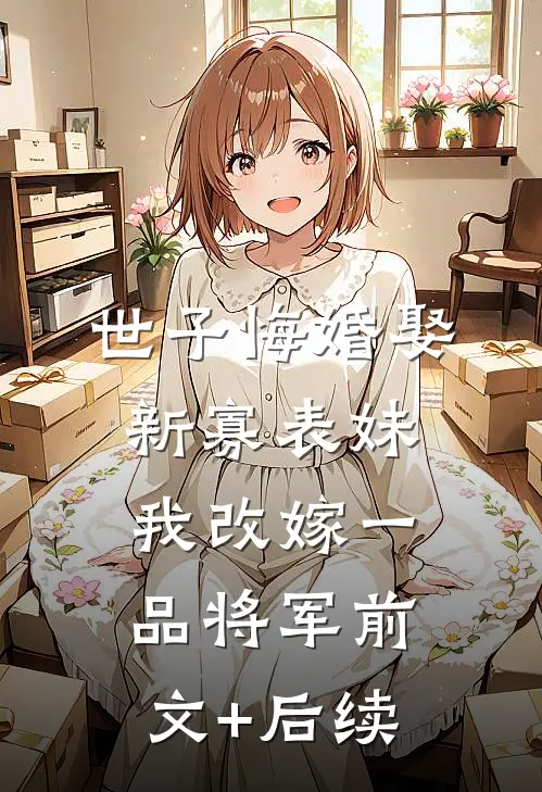 世子悔婚娶新寡表妹，我改嫁一品将军前文+后续