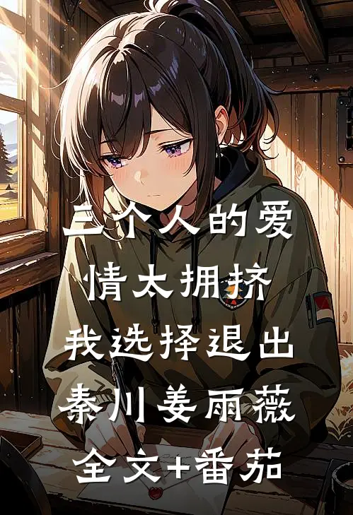 三个人的爱情太拥挤，我选择退出秦川姜雨薇全文+番茄