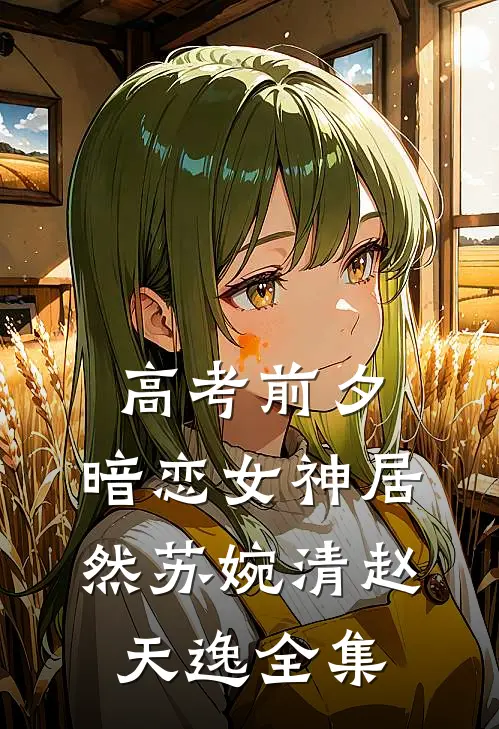 高考前夕，暗恋女神居然苏婉清赵天逸 全集