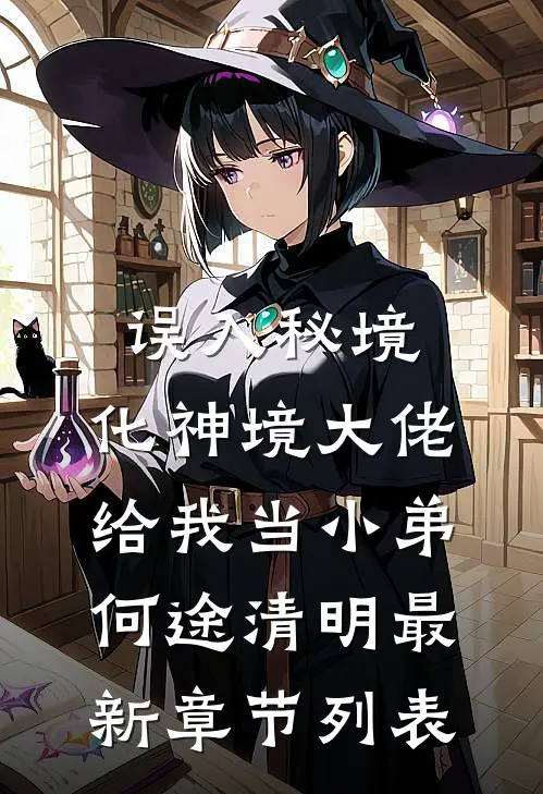 误入秘境，化神境大佬给我当小弟何途清明最新章节列表