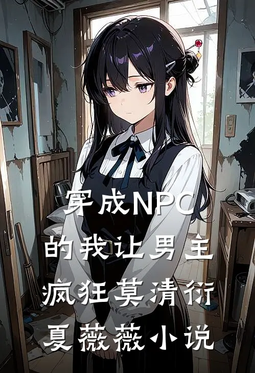 穿成NPC的我让男主疯狂莫清衍夏薇薇小说
