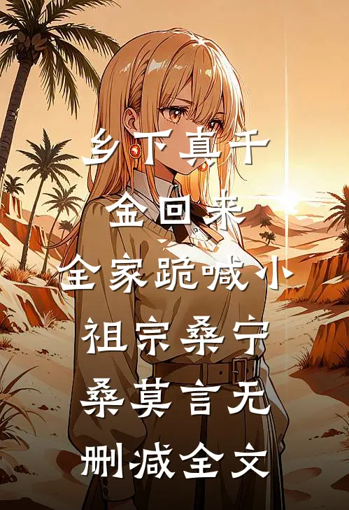 乡下真千金回来，全家跪喊小祖宗桑宁桑莫言无删减全文
