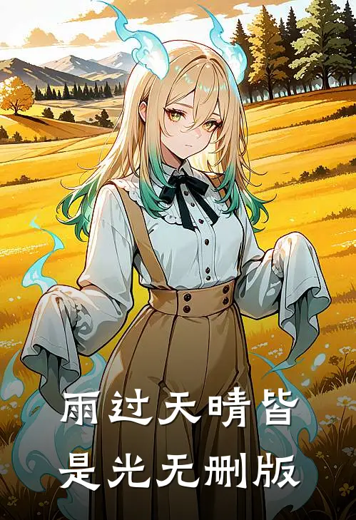雨过天晴皆是光无删版