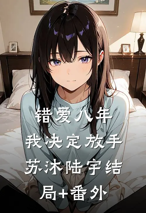 错爱八年，我决定放手苏沐陆宇结局+番外