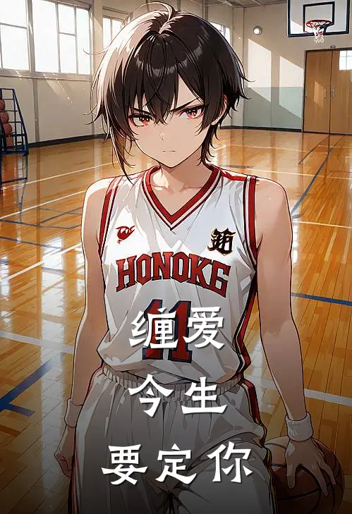 缠爱：今生，要定你