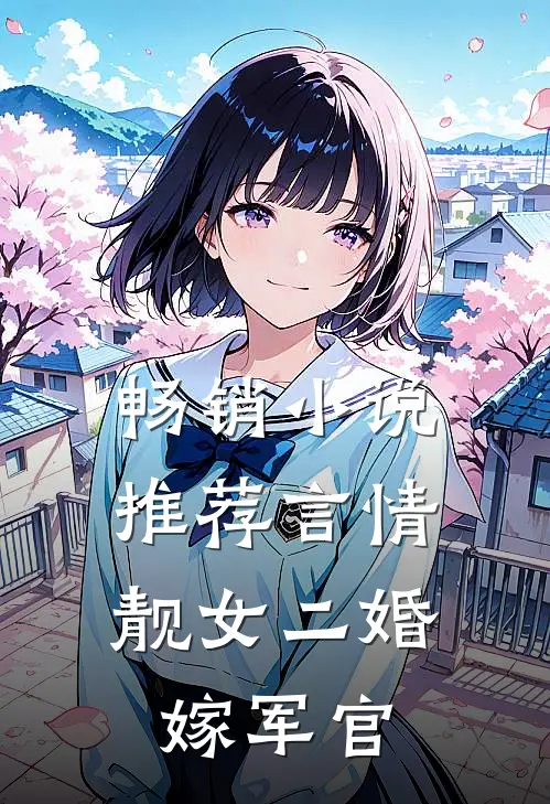 畅销小说推荐言情：靓女二婚嫁军官
