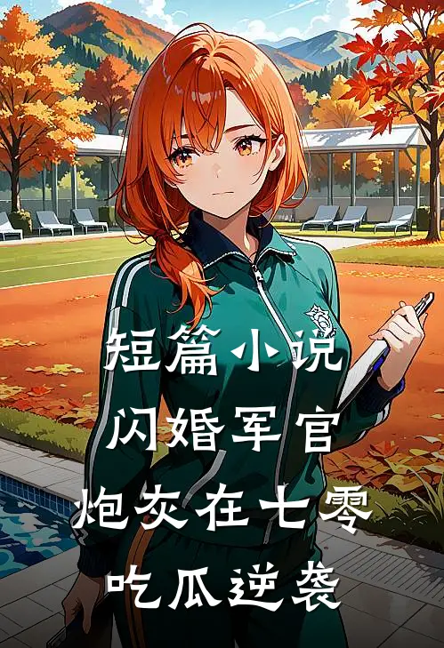 短篇小说闪婚军官，炮灰在七零吃瓜逆袭