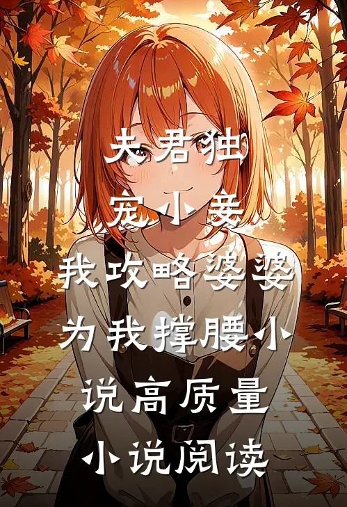 夫君独宠小妾,我攻略婆婆为我撑腰小说高质量小说阅读