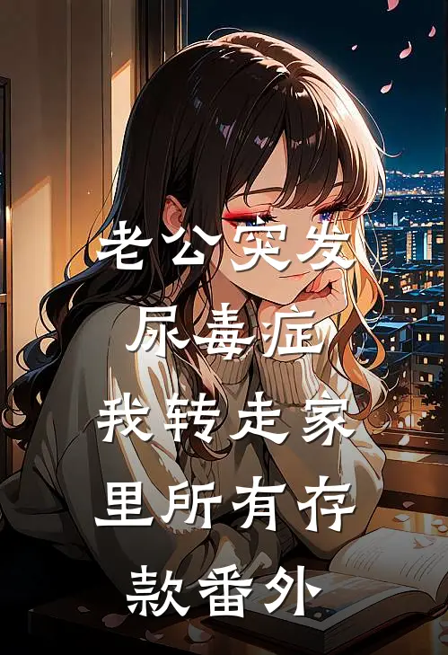 老公突发尿毒症，我转走家里所有存款番外
