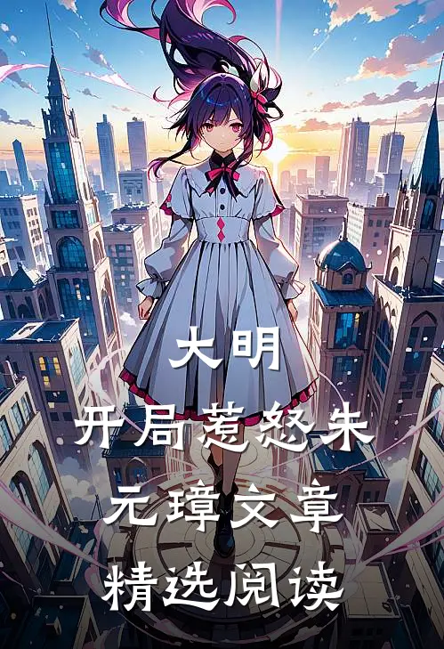 大明：开局惹怒朱元璋文章精选阅读