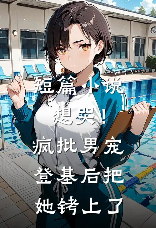 短篇小说想哭！疯批男宠登基后把她铐上了