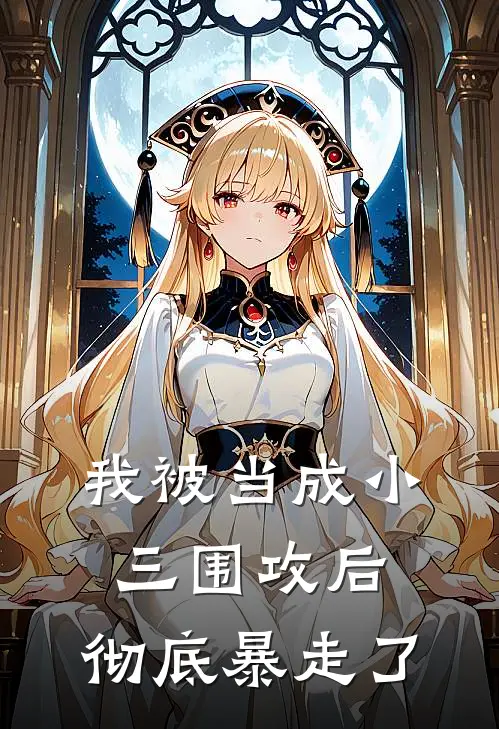我被当成小三围攻后，彻底暴走了