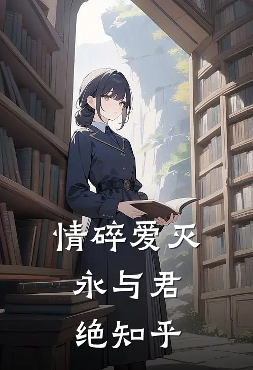 情碎爱灭，永与君绝知乎
