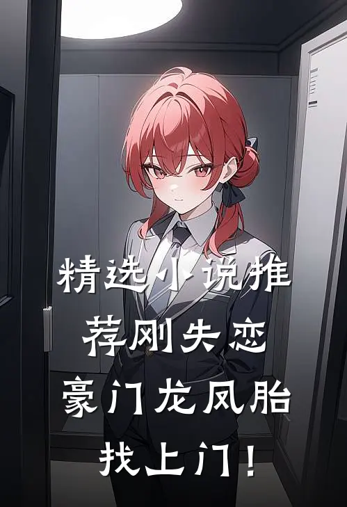 精选小说推荐刚失恋，豪门龙凤胎找上门！