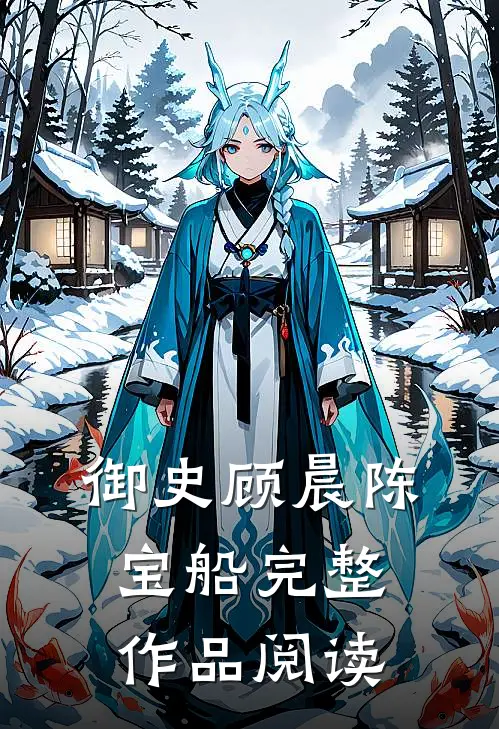 御史顾晨陈宝船完整作品阅读
