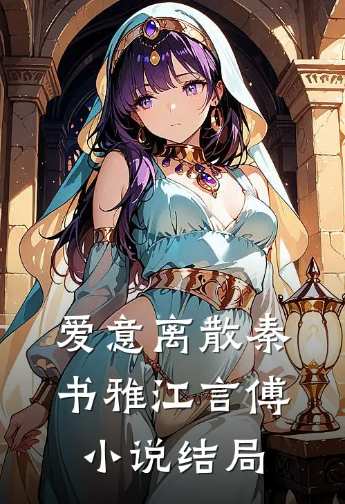 爱意离散秦书雅江言傅小说结局
