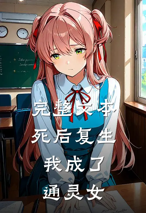 完整文本死后复生，我成了通灵女