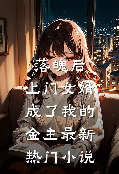 落魄后，上门女婿成了我的金主最新热门小说