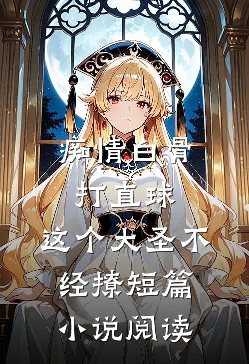 痴情白骨打直球，这个大圣不经撩短篇小说阅读