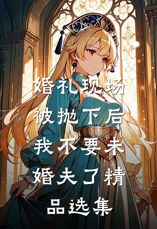 婚礼现场被抛下后，我不要未婚夫了精品选集