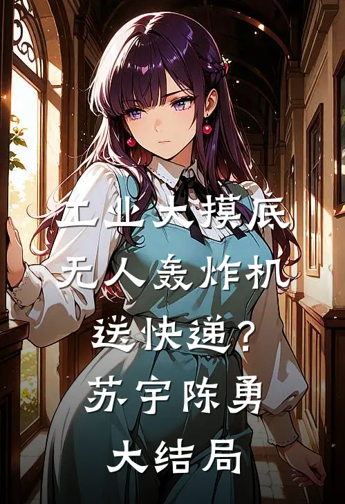 工业大摸底：无人轰炸机送快递？苏宇陈勇大结局