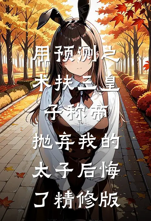 用预测之术扶三皇子称帝，抛弃我的太子后悔了精修版