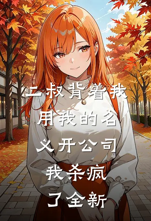 二叔背着我用我的名义开公司，我杀疯了全新