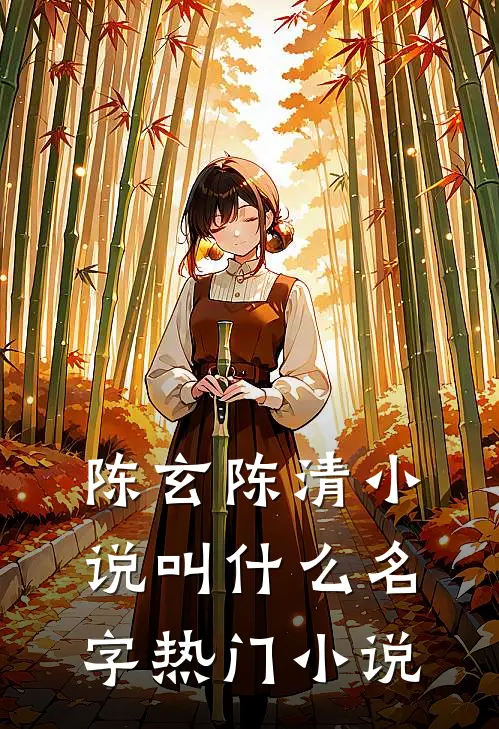 陈玄陈清小说叫什么名字热门小说