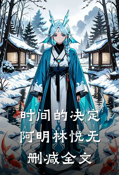 时间的决定阿明林悦无删减全文