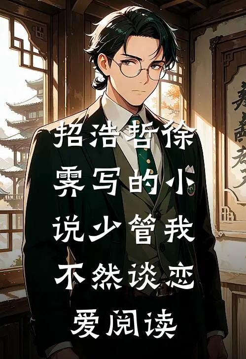 招浩哲徐霁写的小说少管我，不然谈恋爱阅读