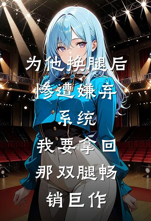 为他换腿后惨遭嫌弃，系统，我要拿回那双腿畅销巨作
