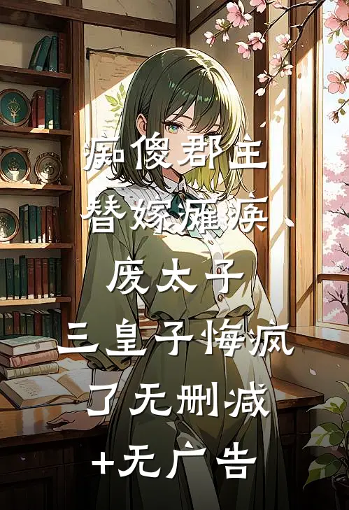 痴傻郡主替嫁瘫痪废太子，三皇子悔疯了无删减+无广告
