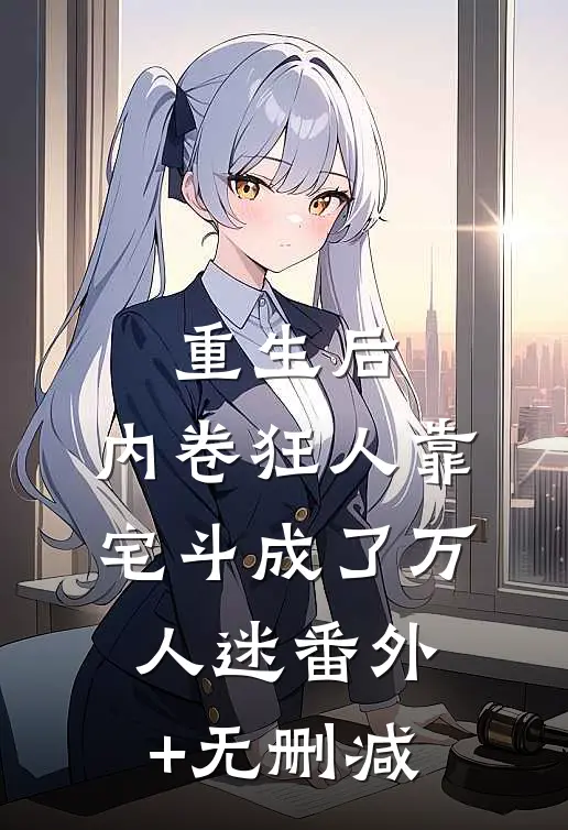 重生后，内卷狂人靠宅斗成了万人迷番外+无删减