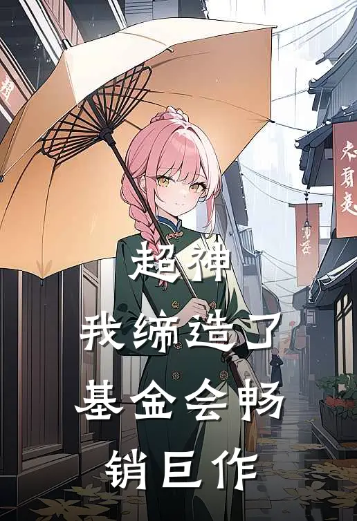 超神：我缔造了基金会畅销巨作
