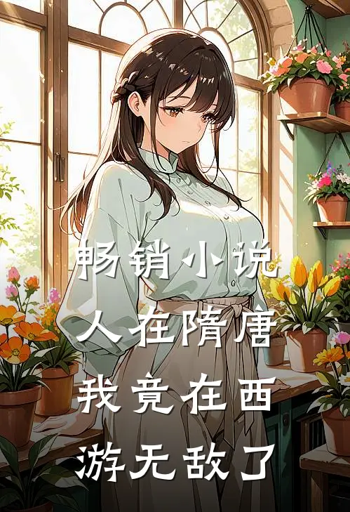 畅销小说人在隋唐：我竟在西游无敌了