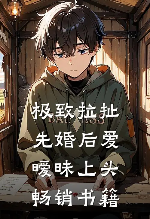 极致拉扯：先婚后爱暧昧上头畅销书籍