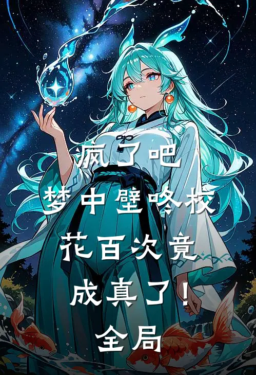 疯了吧，梦中壁咚校花百次竟成真了！全局
