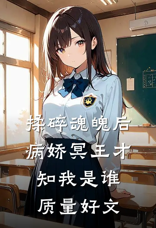 揉碎魂魄后，病娇冥王才知我是谁质量好文