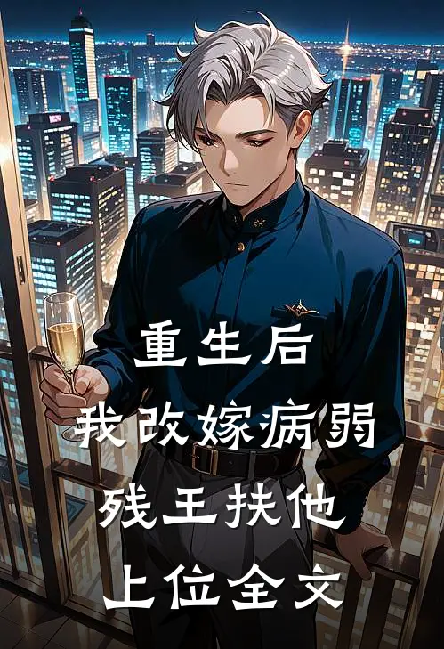 重生后，我改嫁病弱残王扶他上位全文