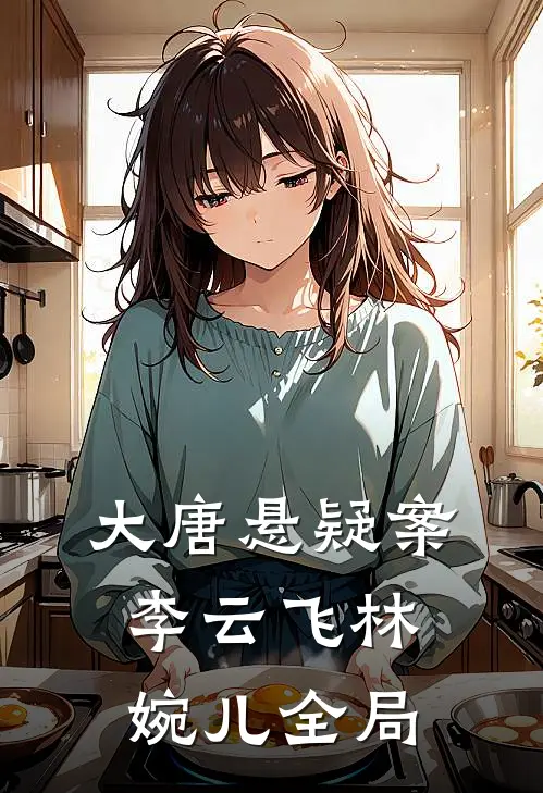 大唐悬疑案李云飞林婉儿全局