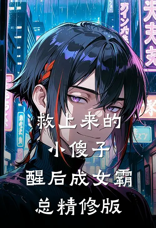 救上来的小傻子，醒后成女霸总精修版