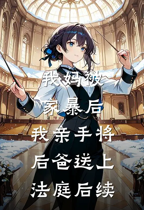 我妈被家暴后，我亲手将后爸送上法庭后续